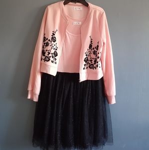 *SOLD*2 piece dress set